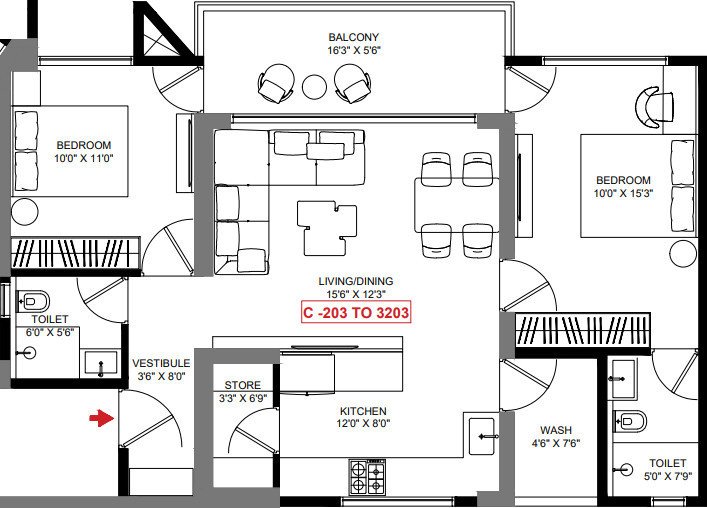  skyview Floor Plan Floor Plan