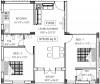 metro-view-apartment Floor Plan Floor Plan
