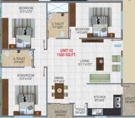  sapthagiri-nilaya Floor Plan Floor Plan