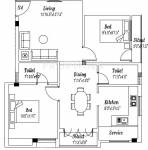 Krishna Nandhavanam (2BHK+2T (950 sq ft) 950 sq ft) Krishna Nandhavanam (2BHK+2T (950 sq ft) 950 sq ft)