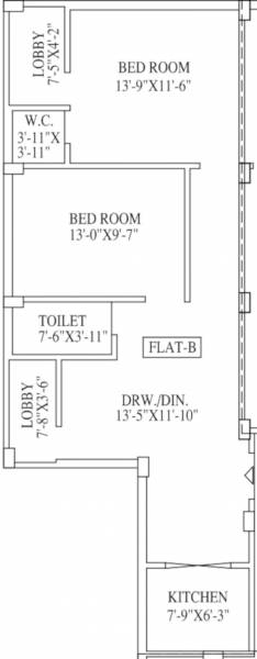  surya-toron Floor Plan Floor Plan