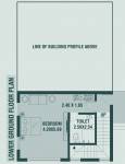 Lower Ground Floor Plan harmony-park Floor Plan Lower Ground Floor Plan