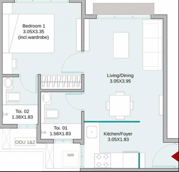  lona Floor Plan Floor Plan