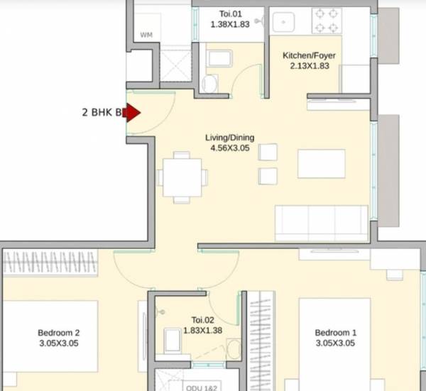  lona Floor Plan Floor Plan