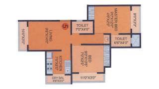 Floor Plan shubham-garden Floor Plan Floor Plan