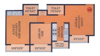 Floor Plan shubham-garden Floor Plan Floor Plan