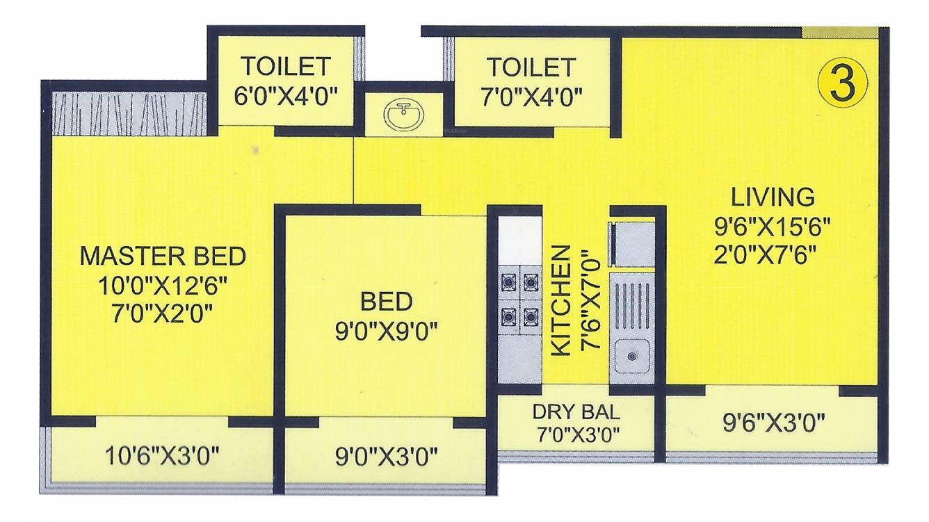 Floor Plan shubham garden Floor Plan Floor Plan