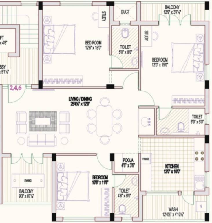  anugraha Floor Plan Floor Plan