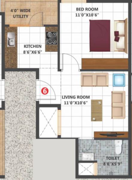  classic Floor Plan Floor Plan