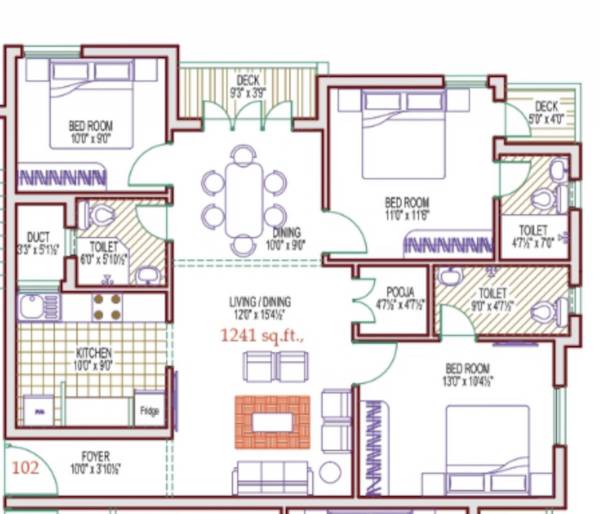  akshayam Floor Plan Floor Plan
