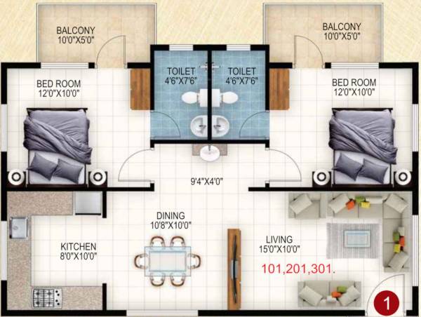  grandeur Floor Plan Floor Plan