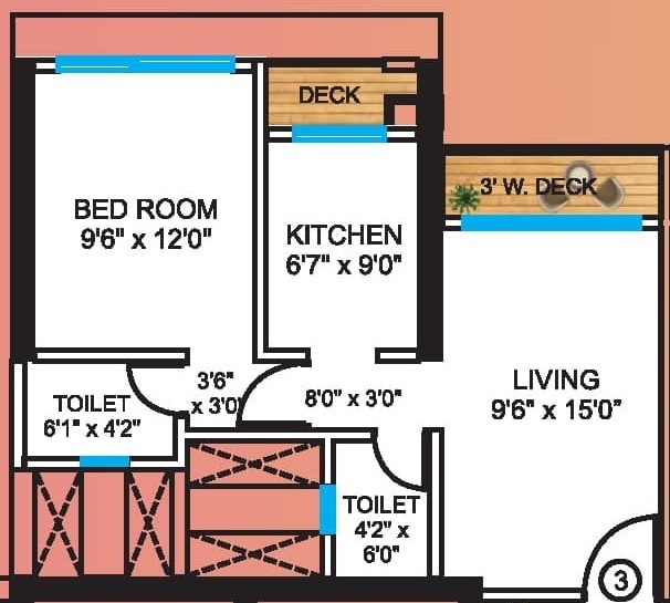 Floor Plan supremo phase i salvia d wing Floor Plan Floor Plan