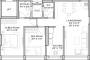  forty-three-east Floor Plan Floor Plan