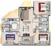  one-oh-one Floor Plan Floor Plan
