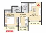  kalyan-residency Floor Plan Floor Plan