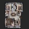  geetu-apartments Floor Plan Floor Plan