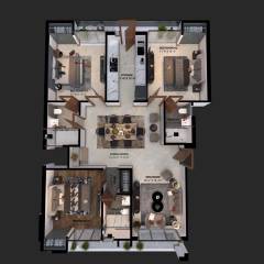  geetu-apartments Floor Plan Floor Plan