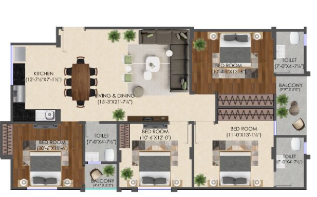  sb height 1st Floor Plan Floor Plan
