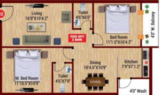  bdl-seven-hills Floor Plan Floor Plan