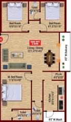 Floor Plan bdl-seven-hills Floor Plan Floor Plan