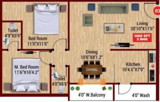  bdl-seven-hills Floor Plan Floor Plan