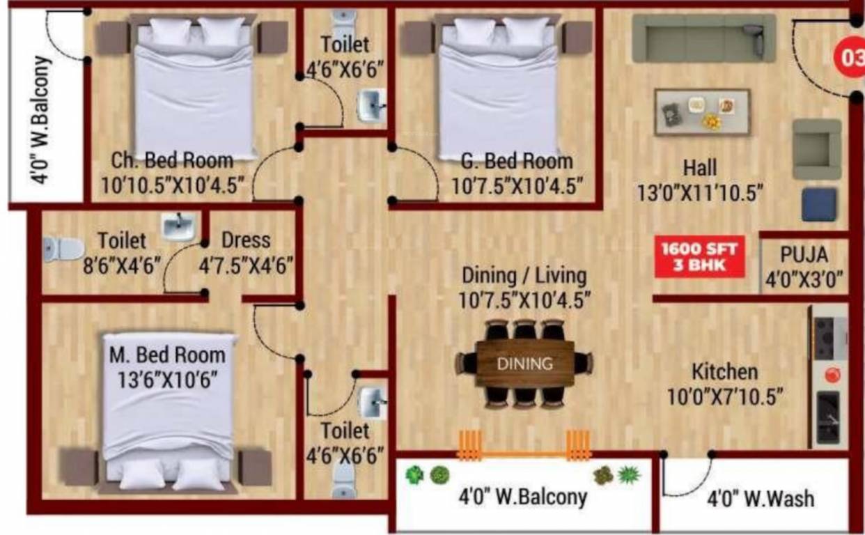 Floor Plan bdl seven hills Floor Plan Floor Plan
