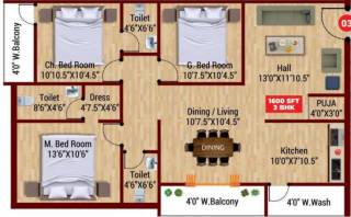 Floor Plan bdl-seven-hills Floor Plan Floor Plan