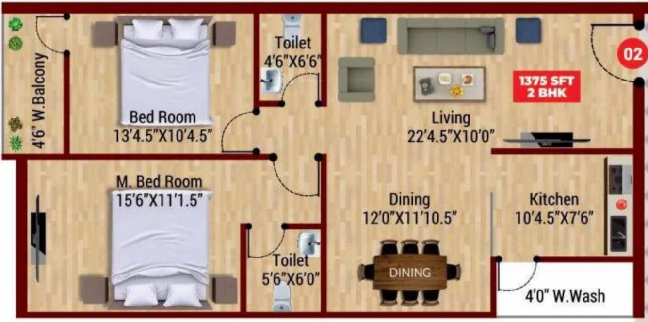 Floor Plan bdl seven hills Floor Plan Floor Plan