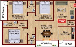Floor Plan bdl-seven-hills Floor Plan Floor Plan