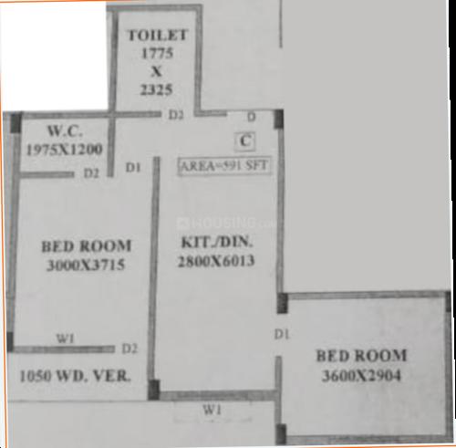 sabyasachi-apartment Floor Plan Floor Plan