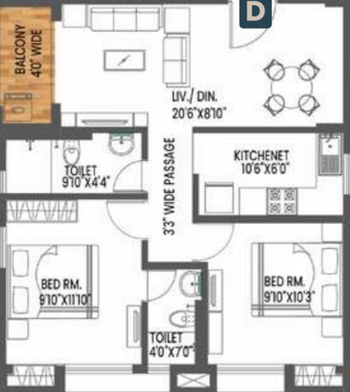 rosetta Floor Plan Floor Plan