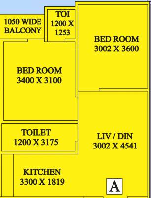  prestige Floor Plan Floor Plan