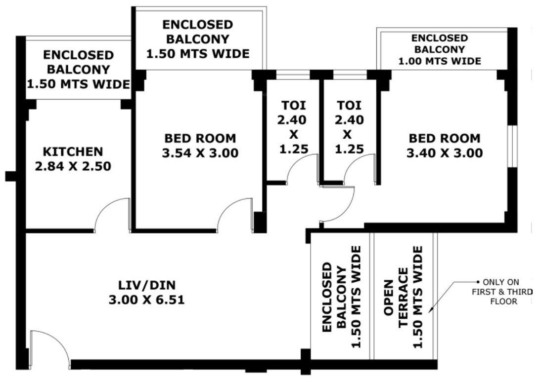  royale Floor Plan Floor Plan
