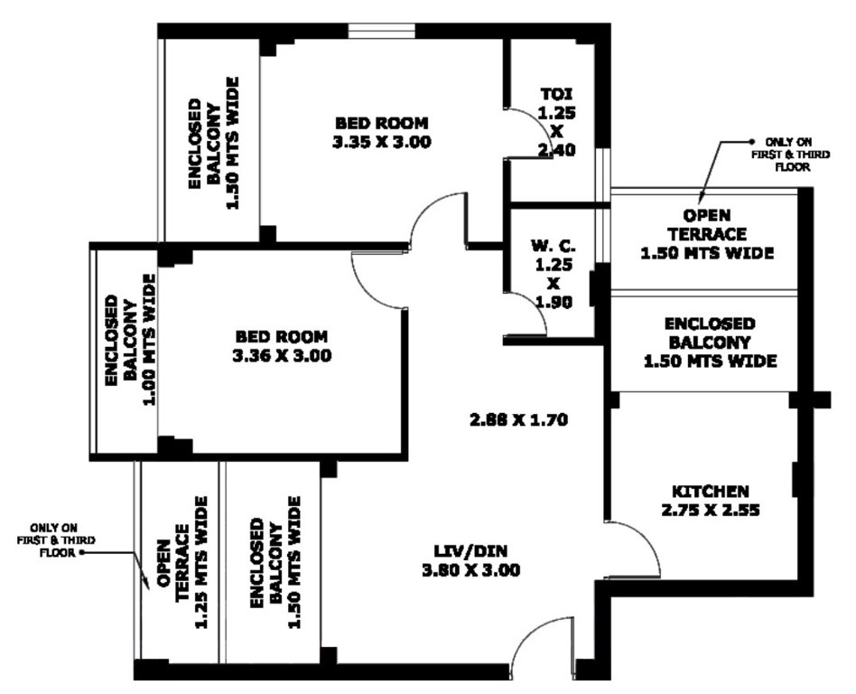  royale Floor Plan Floor Plan
