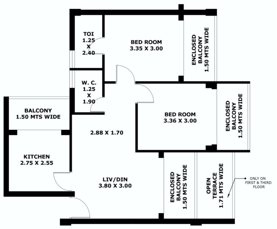  royale Floor Plan Floor Plan