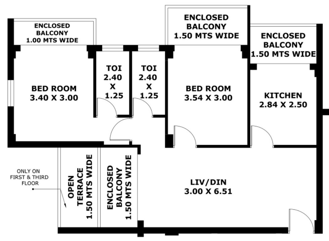  royale Floor Plan Floor Plan