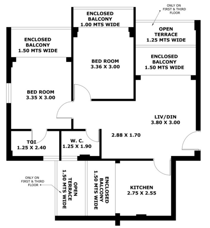  royale Floor Plan Floor Plan