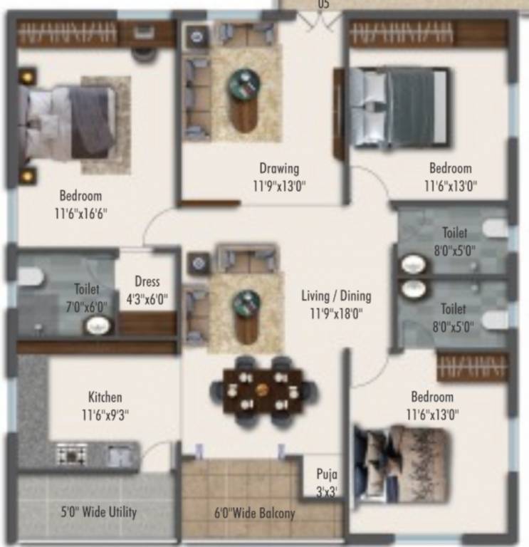  aurum Floor Plan Floor Plan