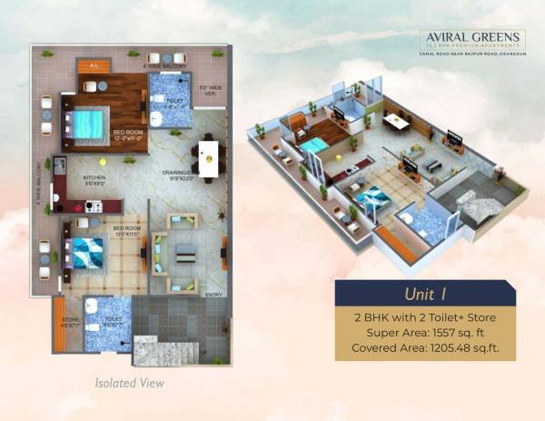 Floor Plan aviral-greens Floor Plan Floor Plan