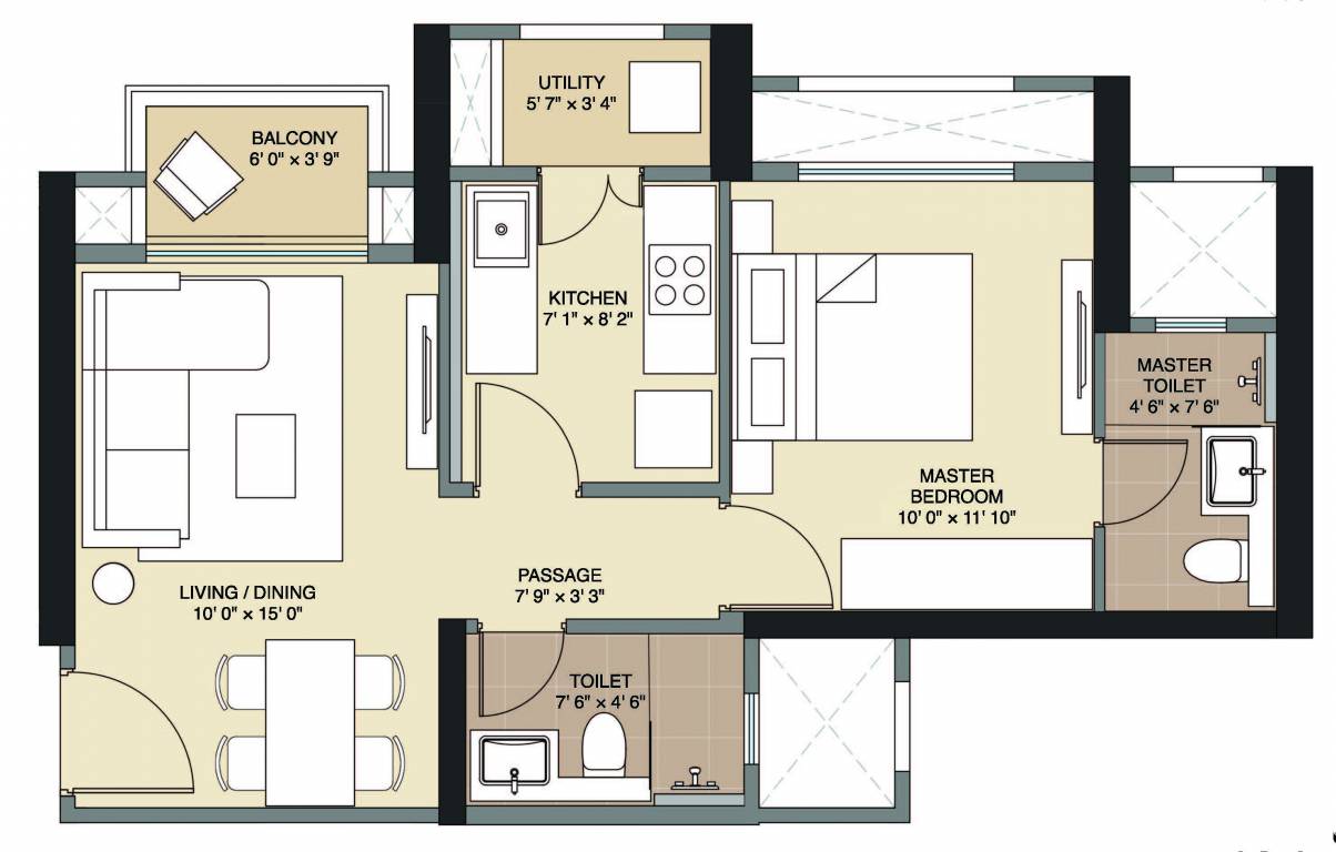  golden willows Floor Plan Floor Plan