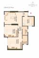 Floor Plan drushti-emerald Floor Plan Floor Plan