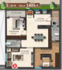  heights-6 Floor Plan Floor Plan