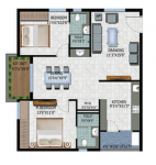  hirize-elysia Floor Plan Floor Plan