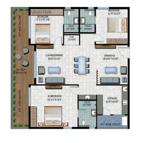 Floor Plan hirize elysia Floor Plan Floor Plan