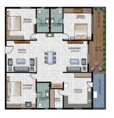  hirize-elysia Floor Plan Floor Plan