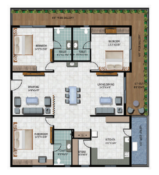 Floor Plan hirize elysia Floor Plan Floor Plan