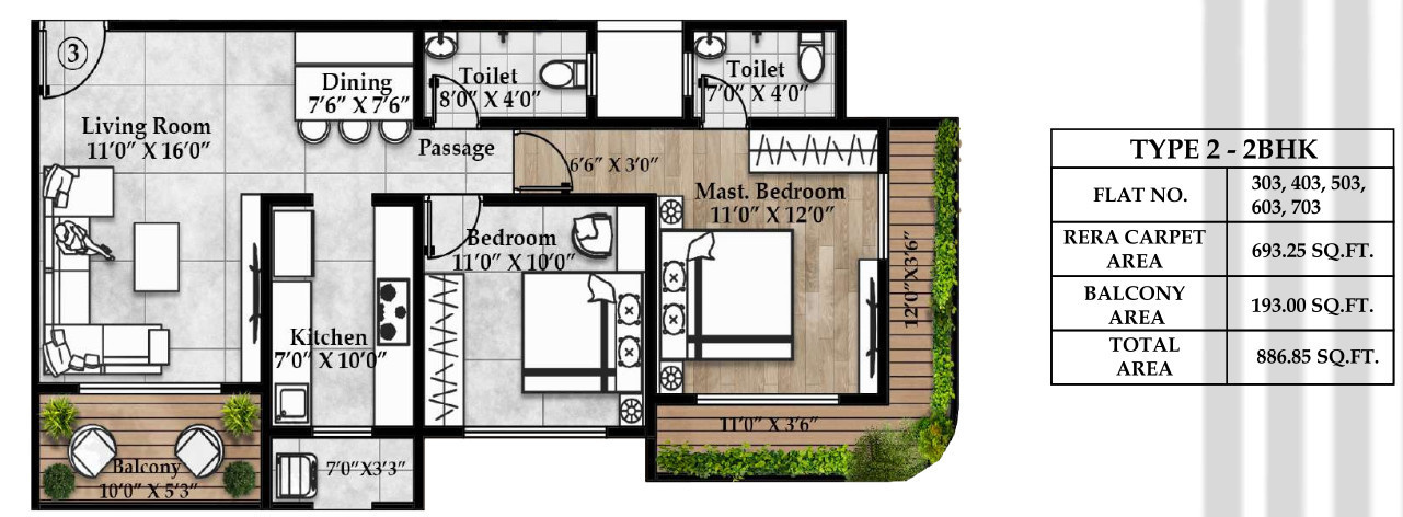  philia square Floor Plan Floor Plan