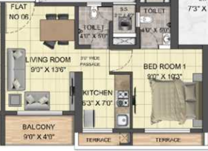 Floor Plan city phase 1c Floor Plan Floor Plan