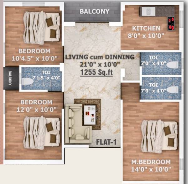  ss-sastha Floor Plan Floor Plan