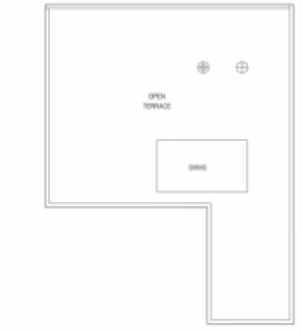 Terrace Floor Plan villas-ii Floor Plan Terrace Floor Plan